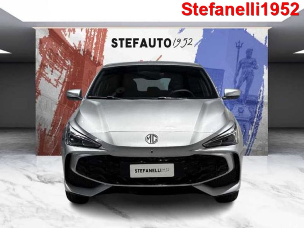 Mg MG3 nuova a Bologna (4)