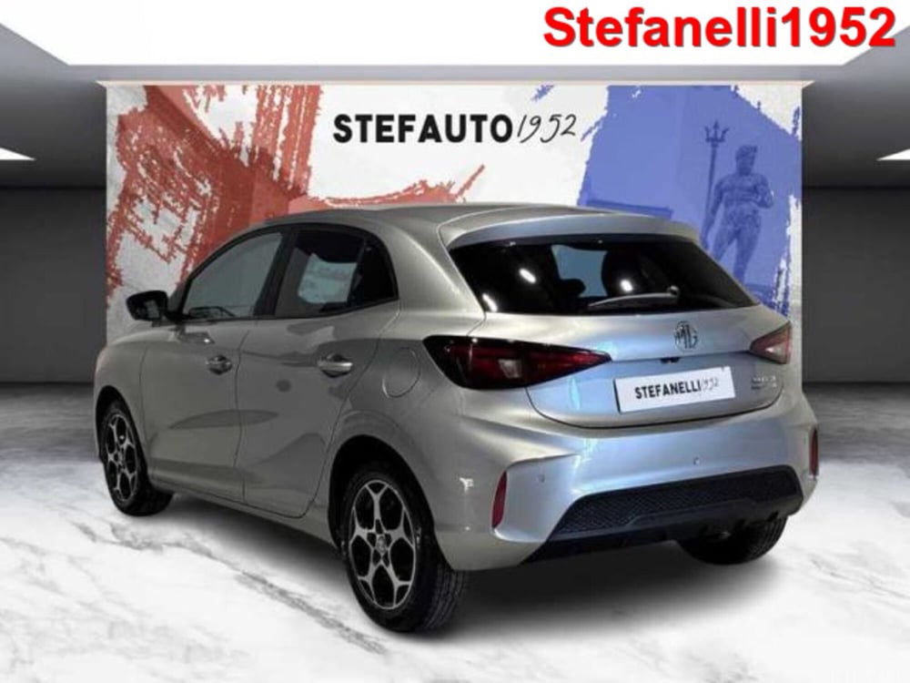 Mg MG3 nuova a Bologna (5)