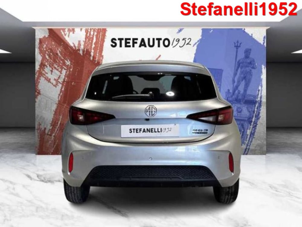 Mg MG3 nuova a Bologna (6)