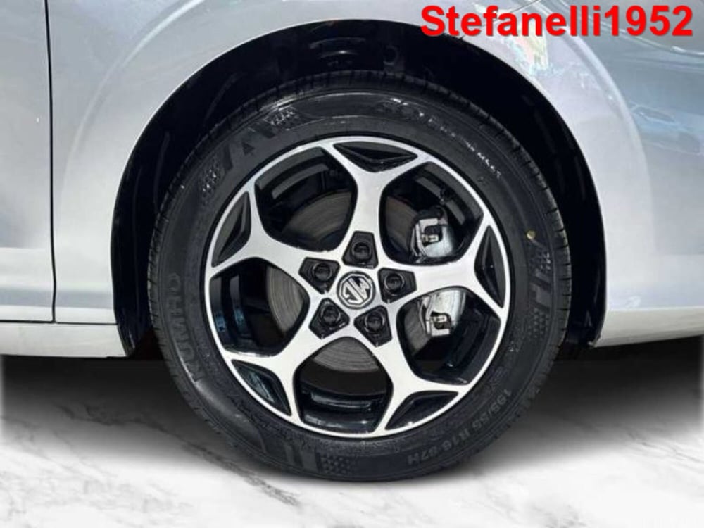 Mg MG3 nuova a Bologna (8)