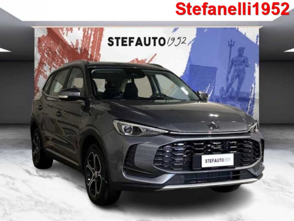Mg ZS EV nuova a Bologna