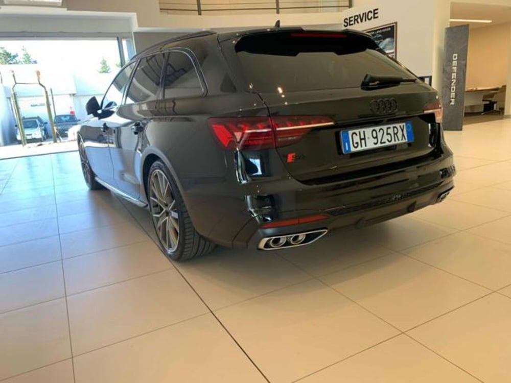 Audi A4 Avant usata a Lucca (13)