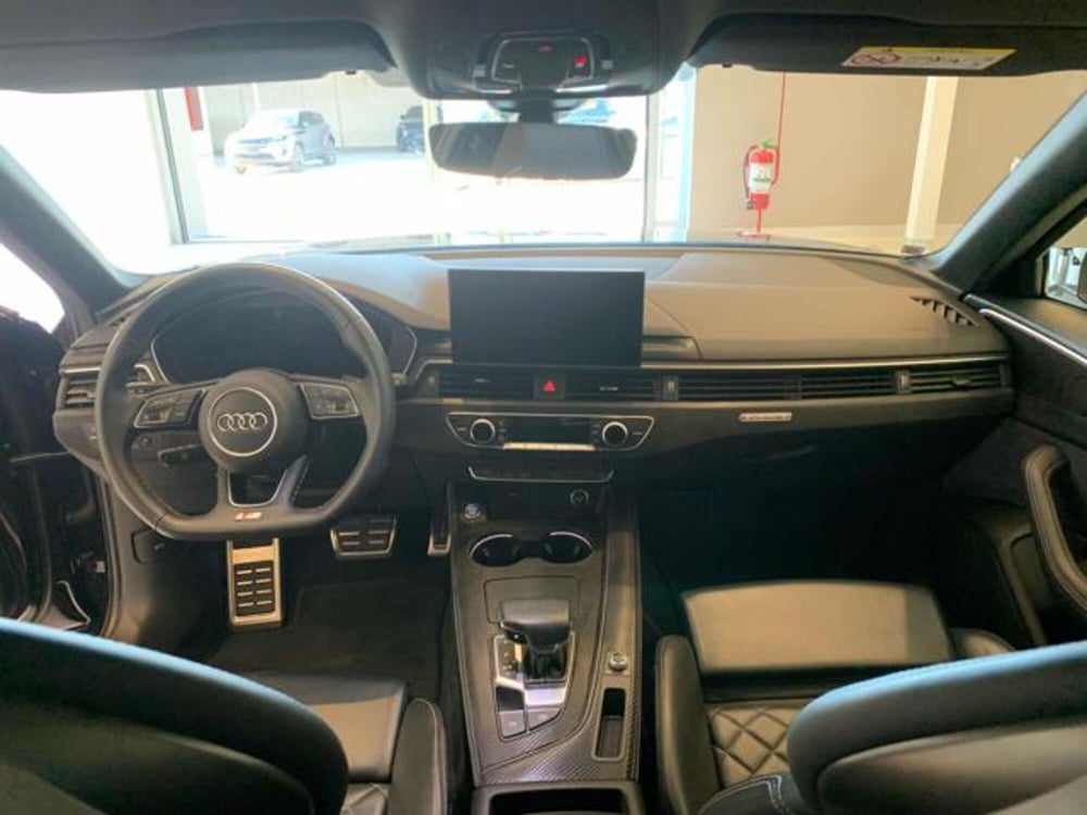 Audi A4 Avant usata a Lucca (11)