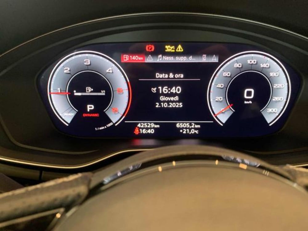 Audi A4 Avant usata a Lucca (12)