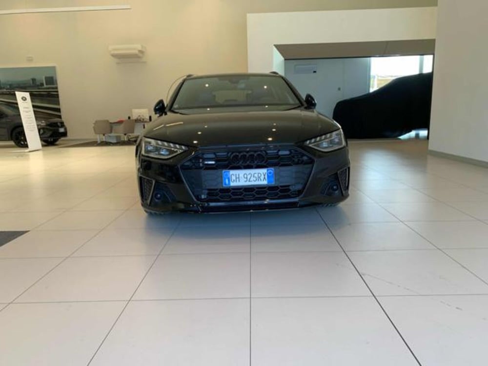 Audi A4 Avant usata a Lucca