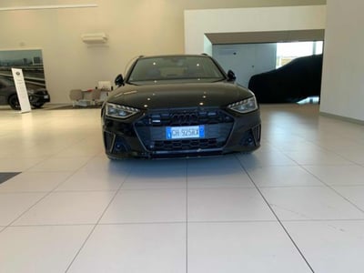 Audi A4 Avant 40 TDI quattro S tronic S line edition del 2022 usata a Massarosa