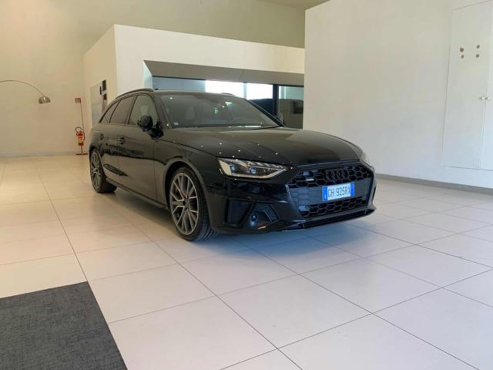 Audi A4 Avant usata a Lucca (2)