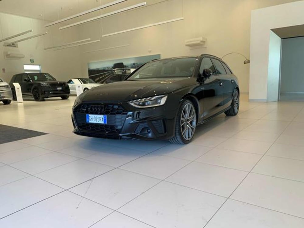 Audi A4 Avant usata a Lucca (3)