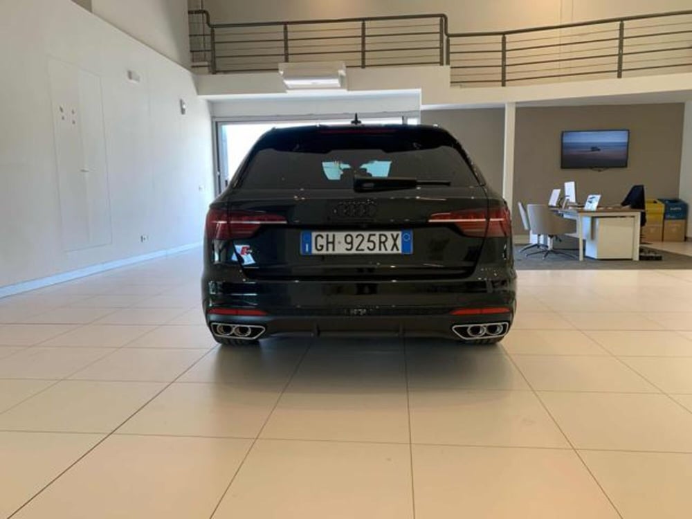 Audi A4 Avant usata a Lucca (4)
