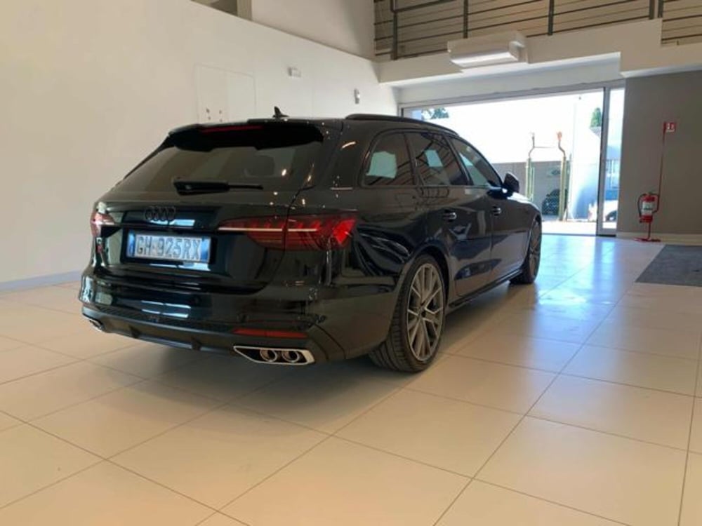 Audi A4 Avant usata a Lucca (5)