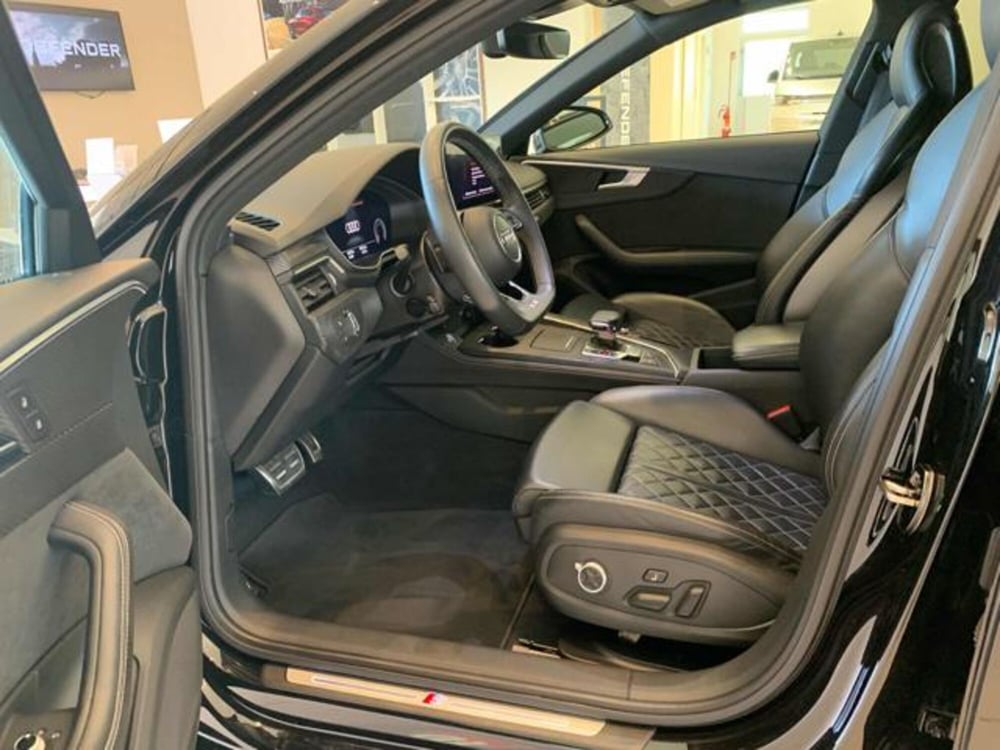 Audi A4 Avant usata a Lucca (8)