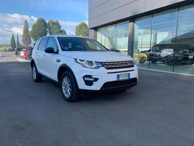 Land Rover Discovery Sport 2.2 SD4 SE del 2015 usata a Massarosa