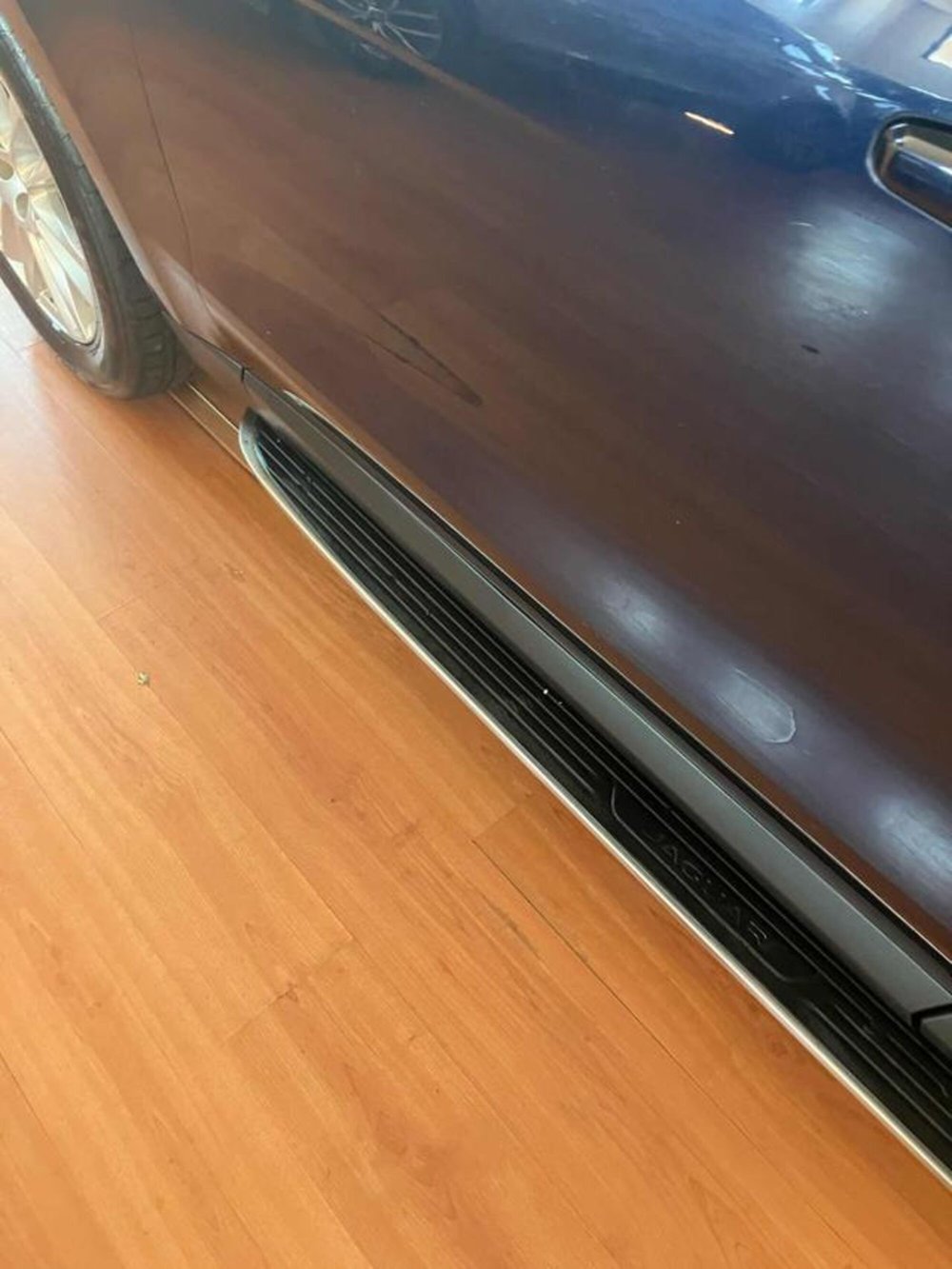 Jaguar F-Pace usata a Lucca (9)