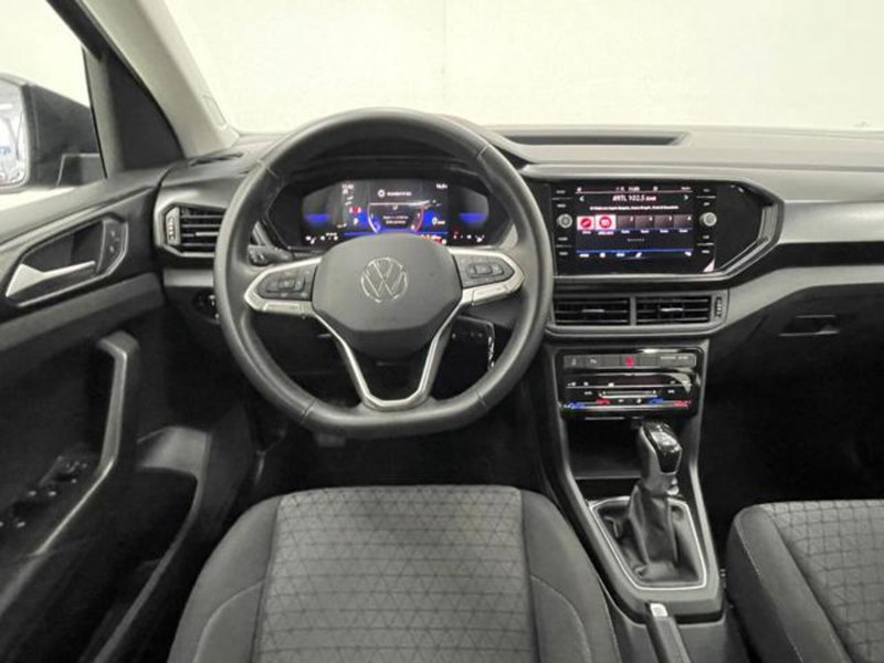 Volkswagen T-Cross usata a Como (10)