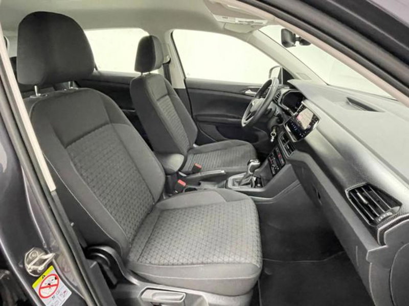 Volkswagen T-Cross usata a Como (3)