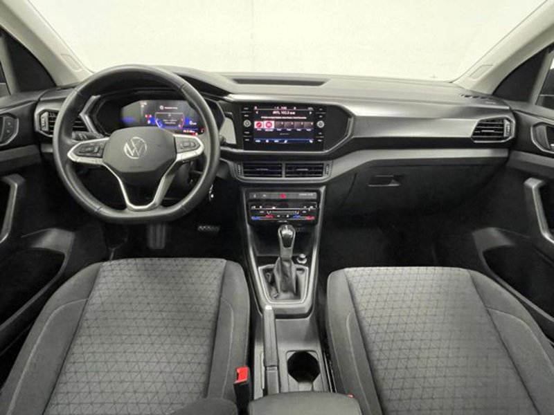 Volkswagen T-Cross usata a Como (4)