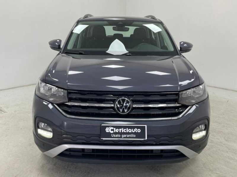 Volkswagen T-Cross usata a Como (6)