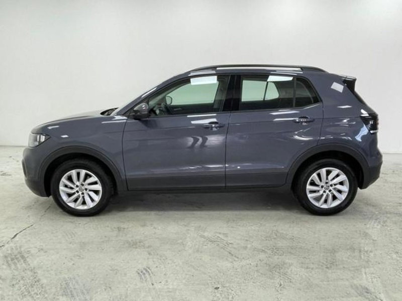 Volkswagen T-Cross usata a Como (8)