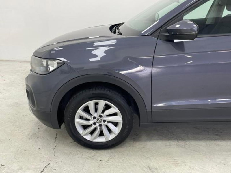 Volkswagen T-Cross usata a Como (9)