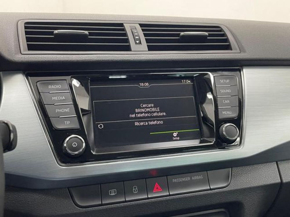 Skoda Fabia usata a Como (15)