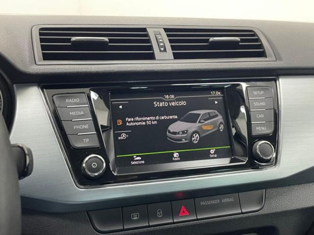 Skoda Fabia usata a Como (17)