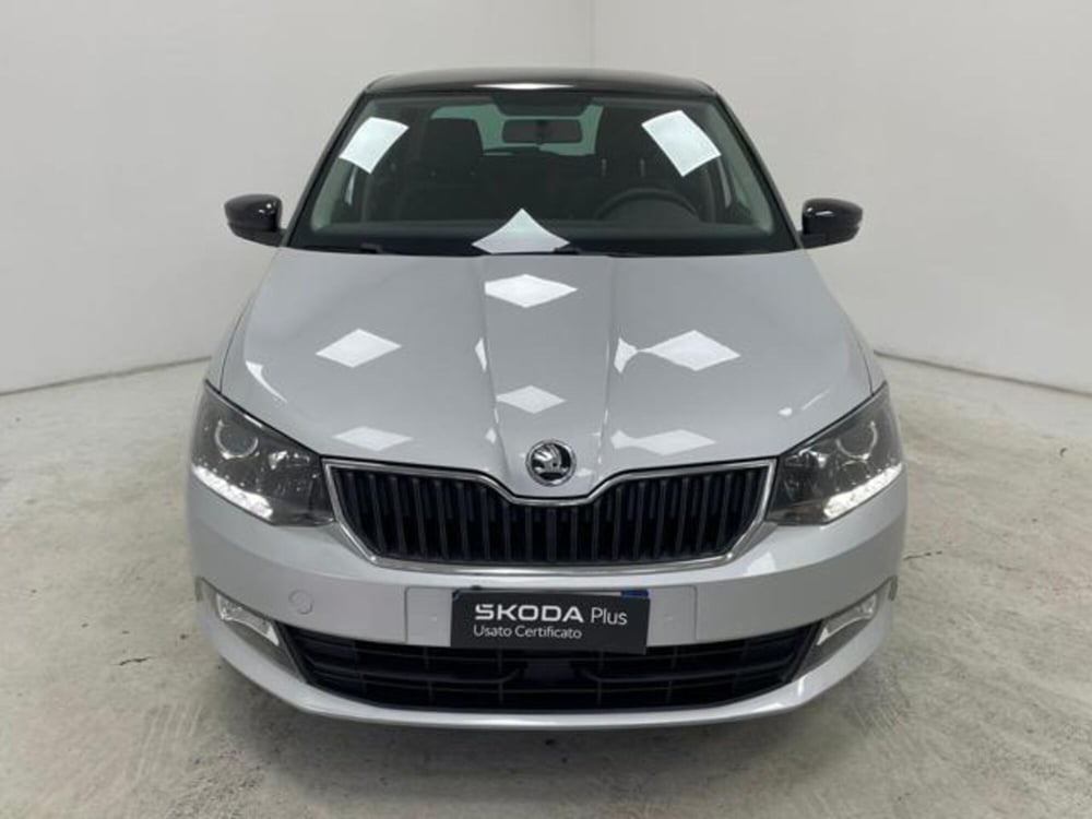 Skoda Fabia usata a Como (6)