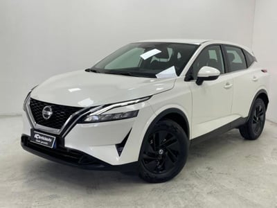 Nissan Qashqai 1.3 DIG-T 140 CV Acenta Premium del 2022 usata a Lurate Caccivio