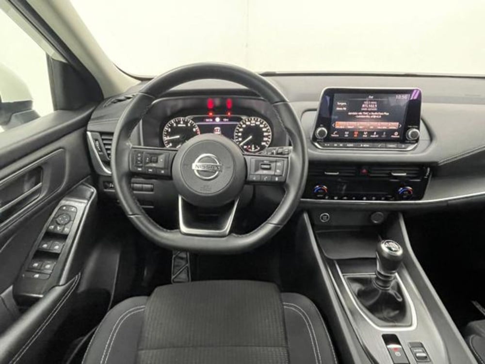Nissan Qashqai usata a Como (11)