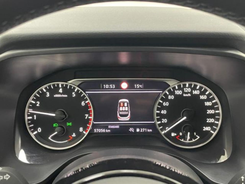 Nissan Qashqai usata a Como (13)