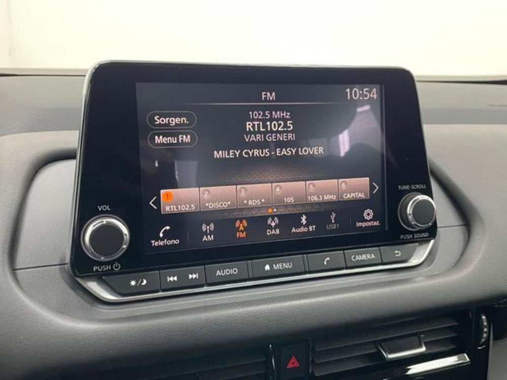 Nissan Qashqai usata a Como (14)