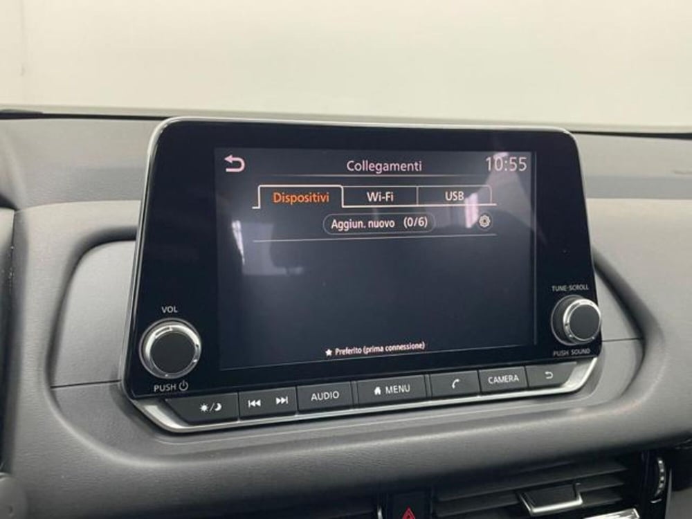 Nissan Qashqai usata a Como (16)