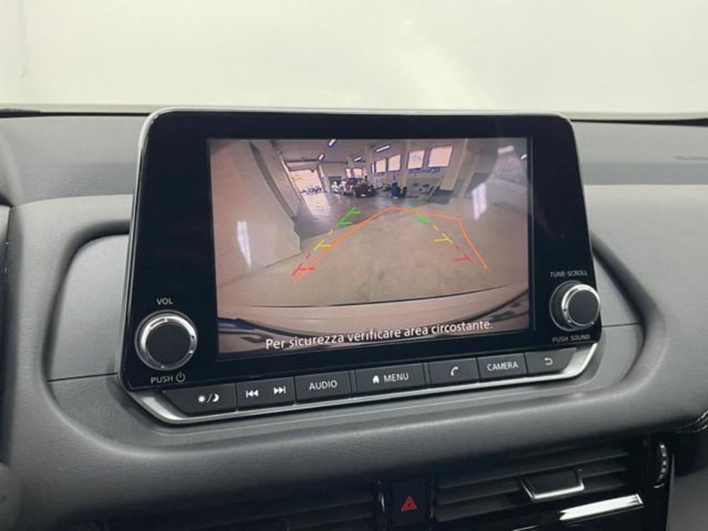 Nissan Qashqai usata a Como (17)
