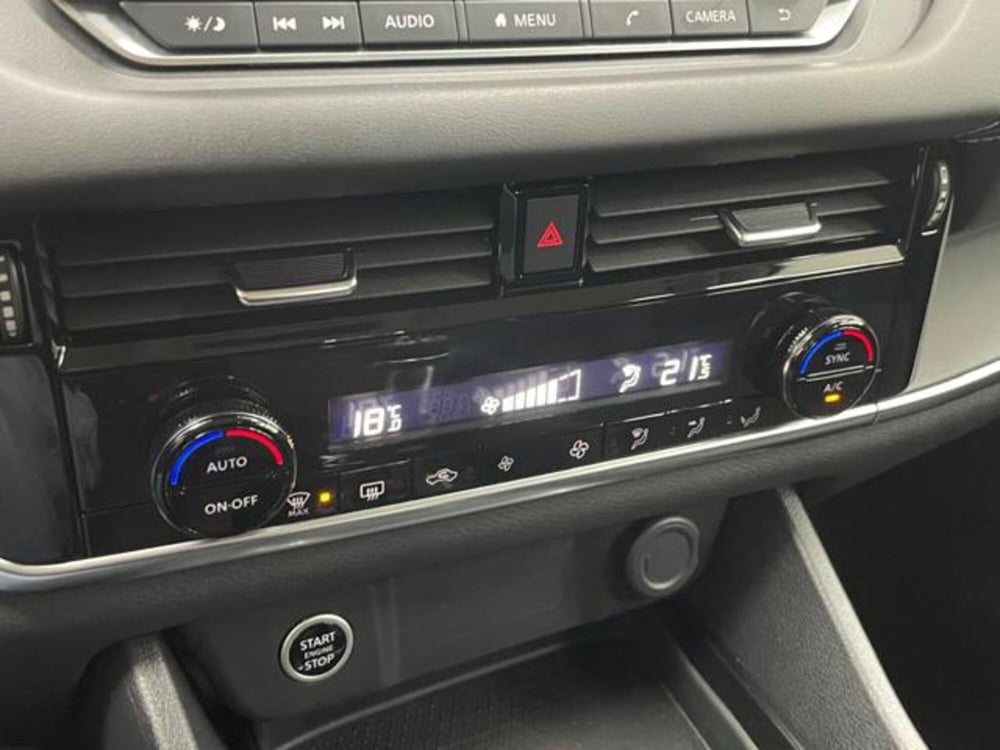 Nissan Qashqai usata a Como (18)