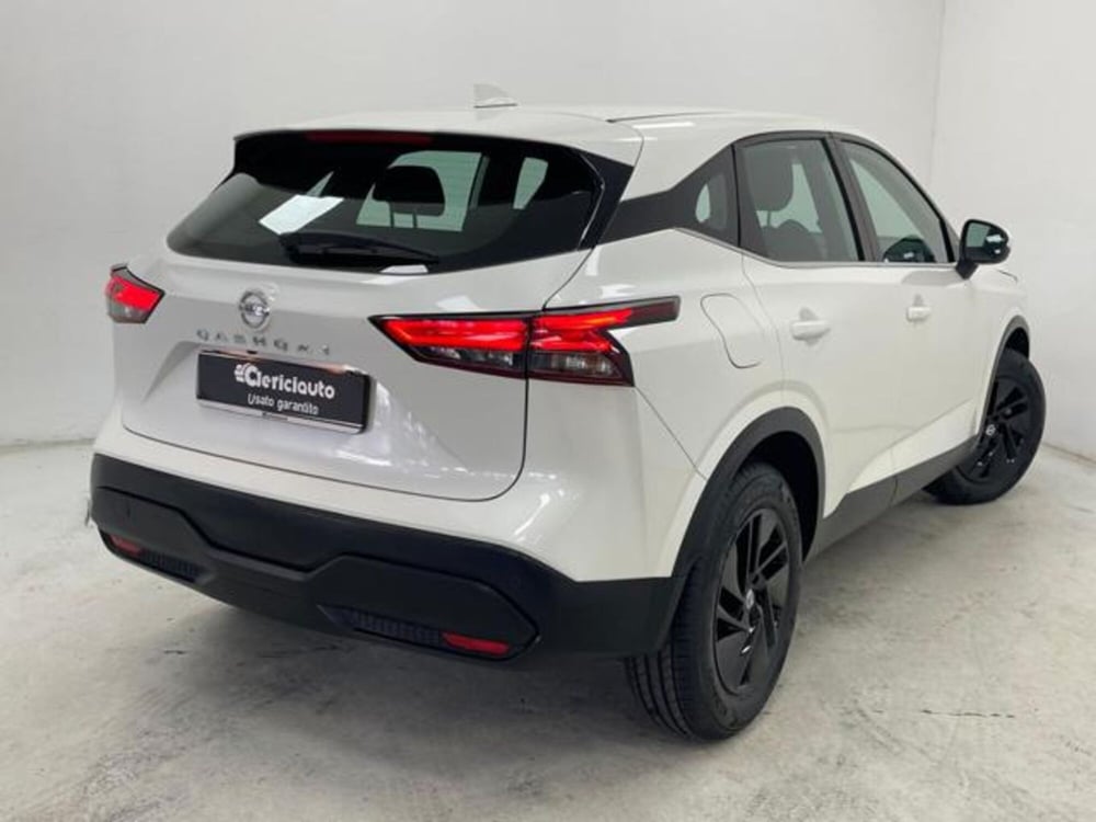 Nissan Qashqai usata a Como (2)