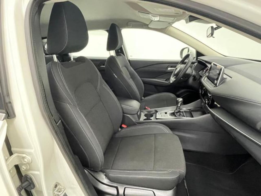 Nissan Qashqai usata a Como (3)