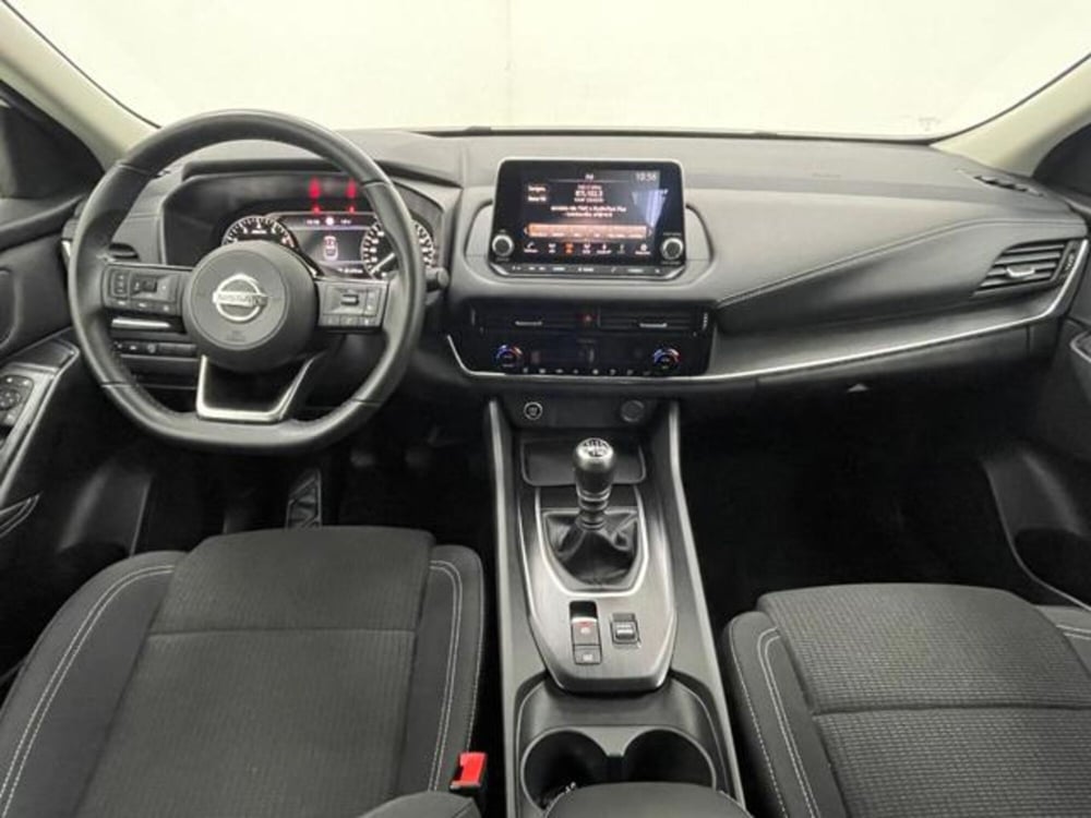 Nissan Qashqai usata a Como (4)