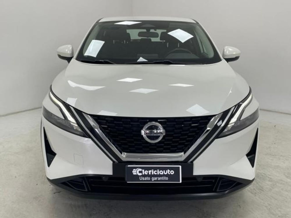 Nissan Qashqai usata a Como (6)