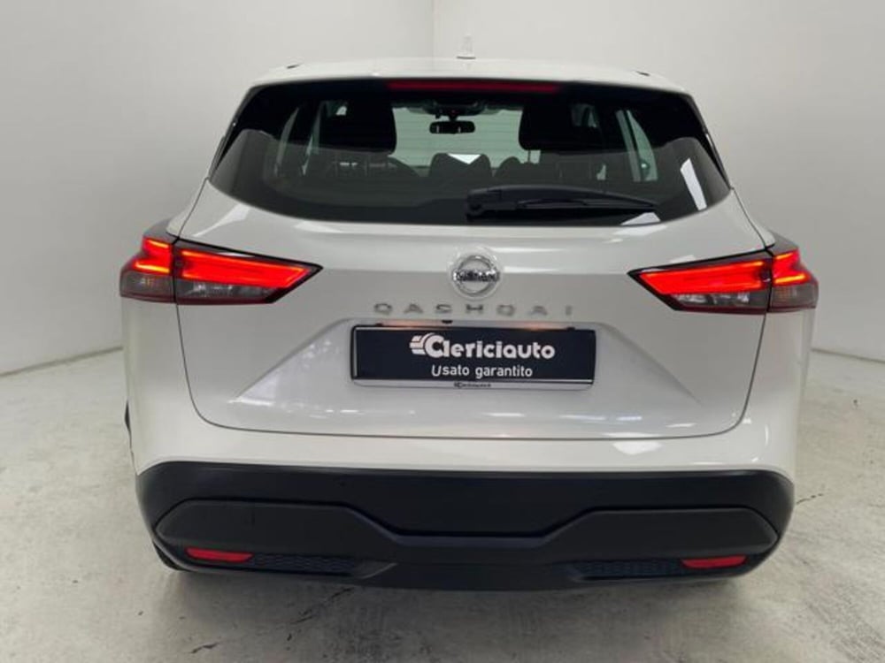 Nissan Qashqai usata a Como (7)