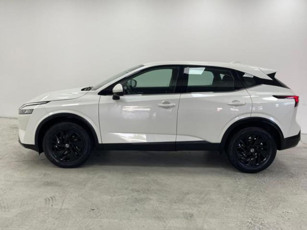 Nissan Qashqai usata a Como (8)