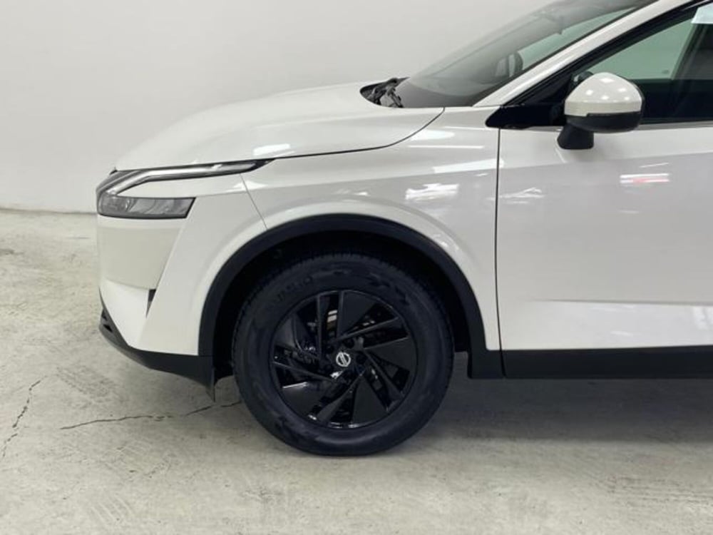 Nissan Qashqai usata a Como (9)