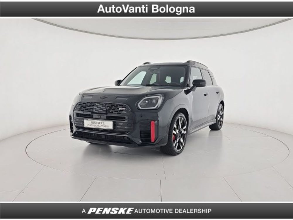 MINI Mini Countryman usata a Bologna