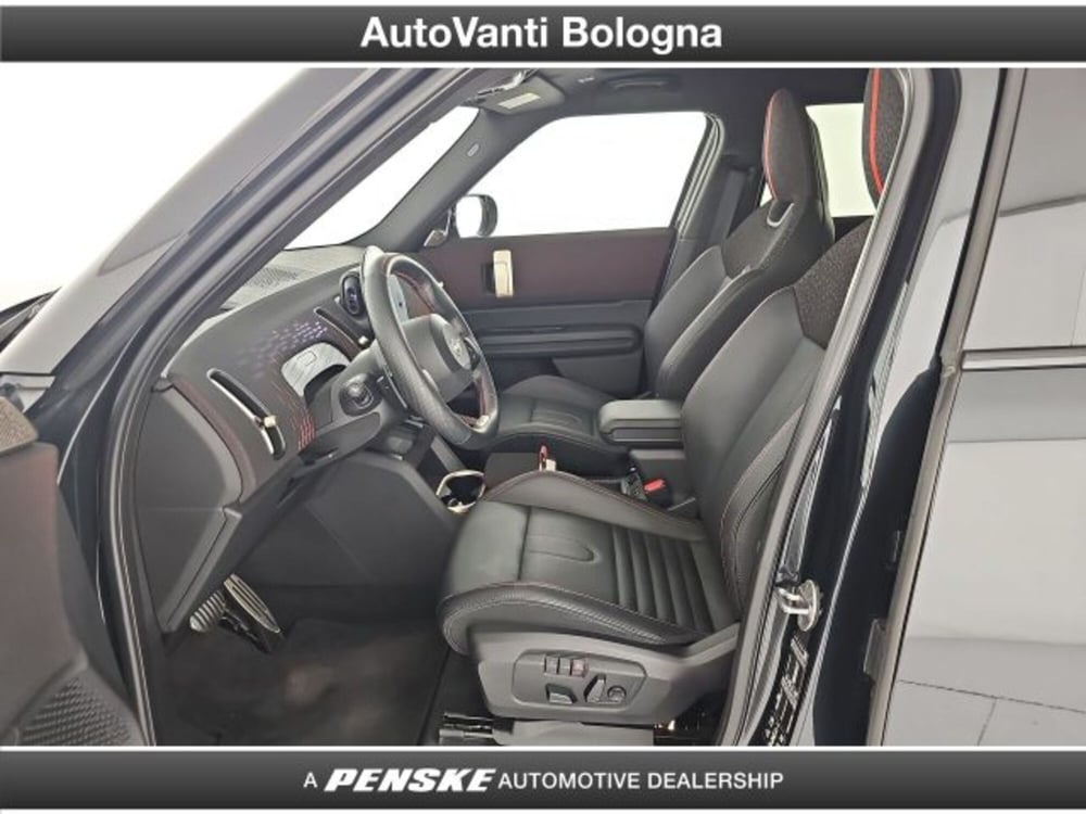 MINI Mini Countryman usata a Bologna (11)
