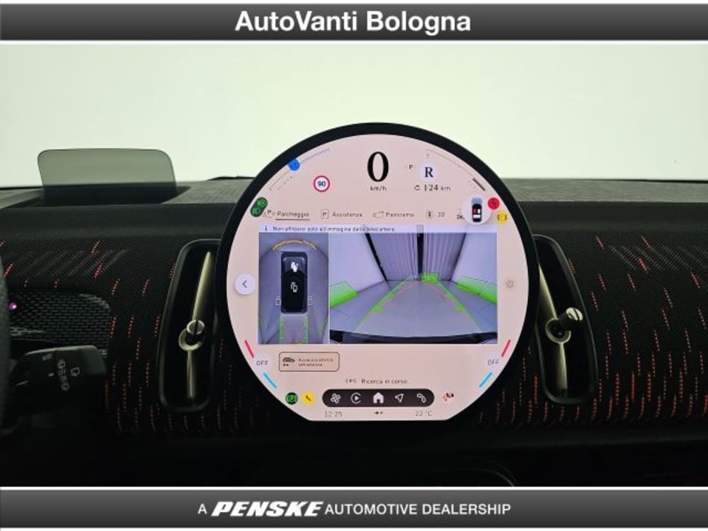 MINI Mini Countryman usata a Bologna (14)