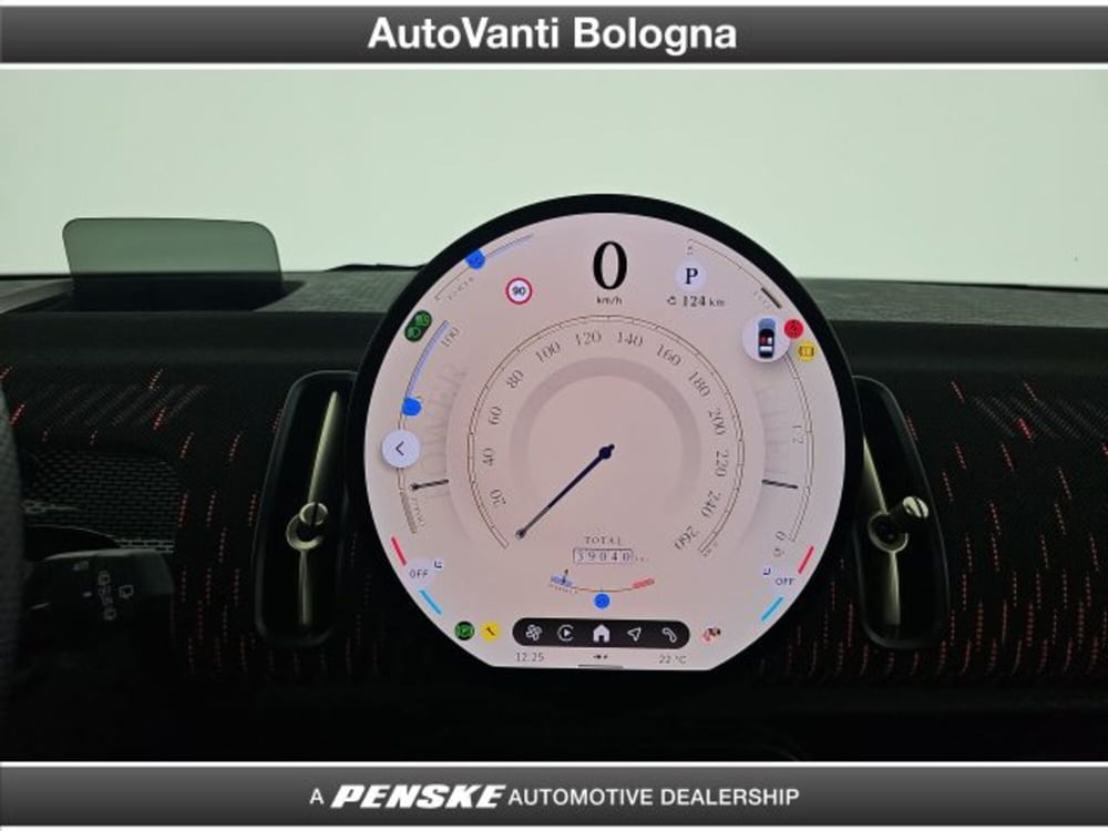 MINI Mini Countryman usata a Bologna (15)