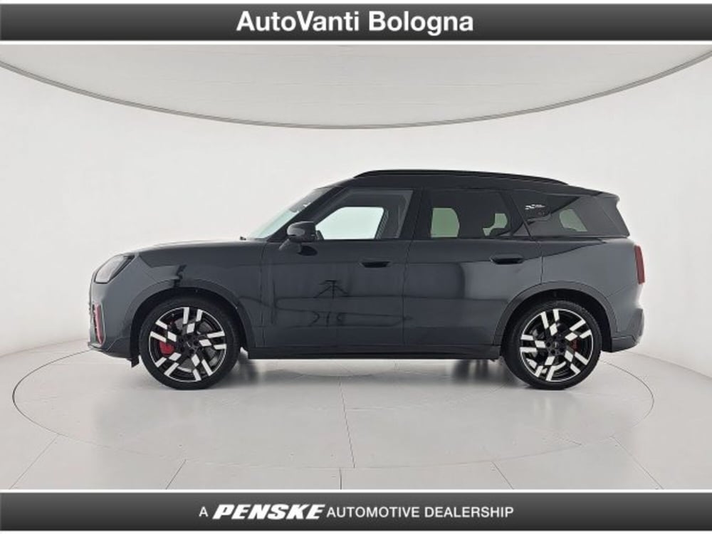 MINI Mini Countryman usata a Bologna (3)
