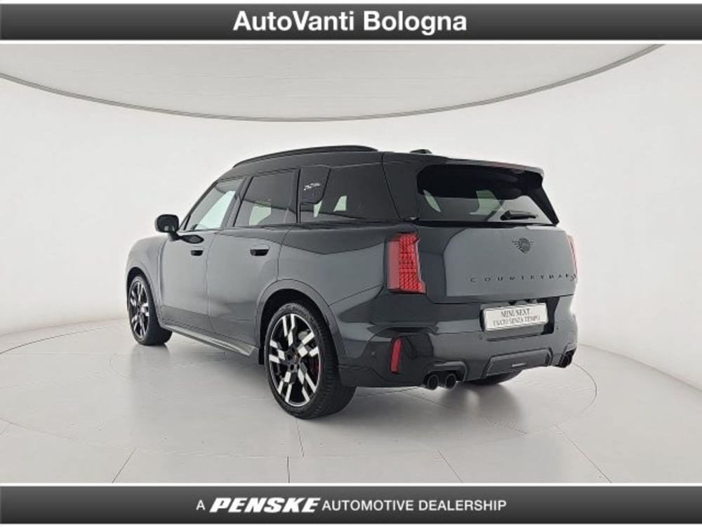 MINI Mini Countryman usata a Bologna (4)
