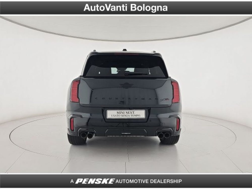 MINI Mini Countryman usata a Bologna (5)