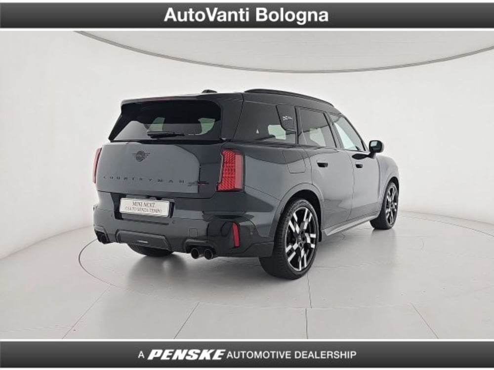 MINI Mini Countryman usata a Bologna (6)