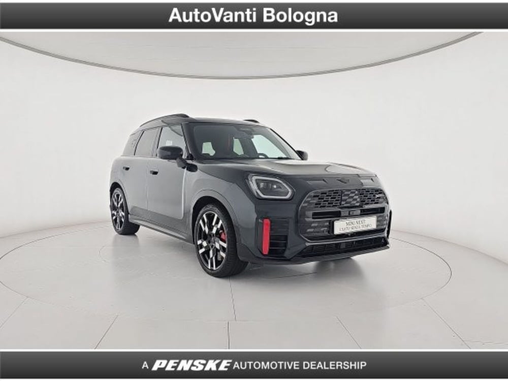 MINI Mini Countryman usata a Bologna (7)