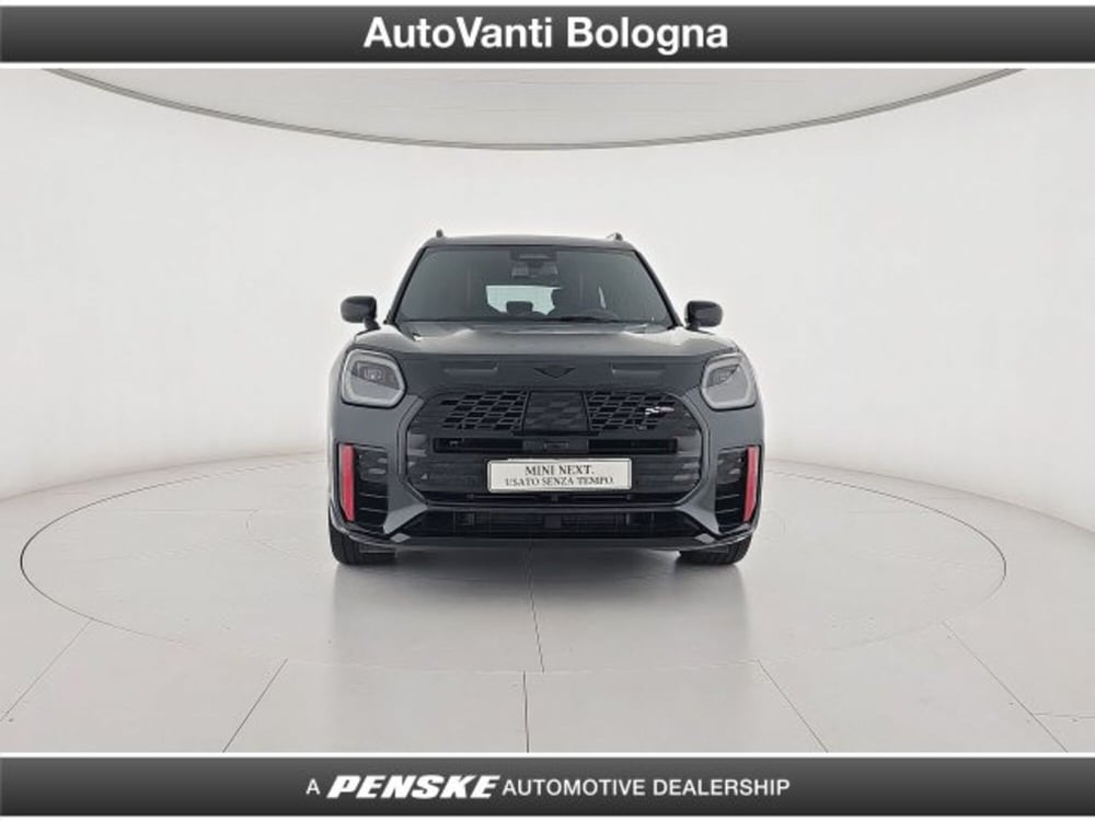 MINI Mini Countryman usata a Bologna (8)